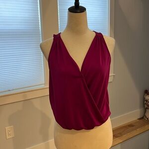 Dress up or down, beautiful top.